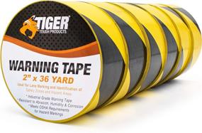 img 4 attached to 🐯 Tiger Strength Caution Tape Bundle