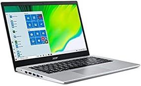 img 2 attached to 💻 Acer Aspire 5 Slim Laptop Gold - 11th Gen Intel i5, 8GB RAM, 256GB SSD, 14in Full HD, Iris Xe Graphics (Renewed)