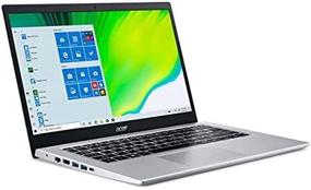 img 3 attached to 💻 Acer Aspire 5 Slim Laptop Gold - 11th Gen Intel i5, 8GB RAM, 256GB SSD, 14in Full HD, Iris Xe Graphics (Renewed)