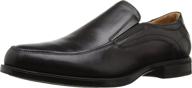 👞 men's florsheim midtown slip smooth loafer shoes logo