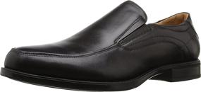 img 1 attached to 👞 Мужские туфли-лоферы Florsheim Midtown Slip Smooth.