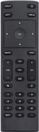 xrt134 remote control replacement for vizio hdtv d24hn-e1 and d50n-e1 - compatible with d24hne1 and d50ne1 models logo