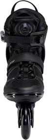 img 3 attached to K2 Skate F I T Black_Silver 11 5