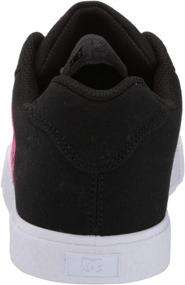 img 2 attached to Стильные и удобные: Исследуйте женские кеды DC Chelsea Low Top.