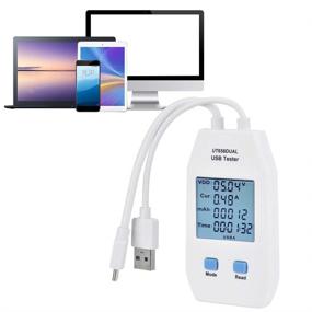 img 2 attached to Detector Voltmeter Ammeter Digital Capacity