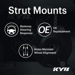 img 1 attached to KYB SM5573 Изолятор