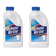 🌟 jensen wb30n 28 oz white brite laundry whitener - 2 pack: boost & brighten your clothes! logo