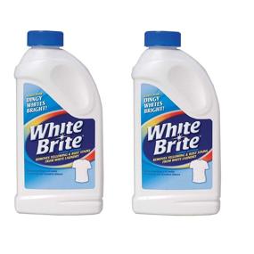 img 2 attached to 🌟 Jensen WB30N 28 Oz White Brite Laundry Whitener - 2 PACK: Boost & Brighten Your Clothes!