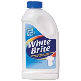 img 1 attached to 🌟 Jensen WB30N 28 Oz White Brite Laundry Whitener - 2 PACK: Boost & Brighten Your Clothes!