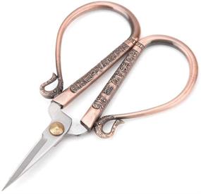 img 2 attached to HEEPDD European Scissors Stainless Classical