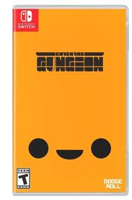 img 4 attached to Enter Gungeon Deluxe Nintendo Switch