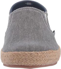img 3 attached to Ben Sherman Prill Natural Canvas Men's Shoes for Loafers & Slip-Ons