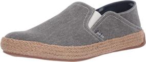 img 4 attached to Ben Sherman Prill Natural Canvas Men's Shoes for Loafers & Slip-Ons