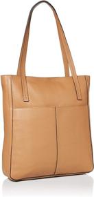 img 3 attached to Сумка Vince Camuto Mika Tote Nero для женщин & кошельки