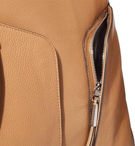 img 2 attached to Сумка Vince Camuto Mika Tote Nero для женщин & кошельки