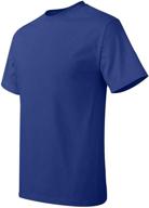 👕 hanes men's tagless cotton t-shirt - size large | t-shirts & tanks collection logo