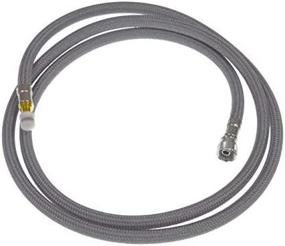 img 3 attached to Enhance Your Kitchen with the 🔧 Moen 131381 Pulldown Hose Kit in Chrome