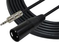 gls audio cable stereo male logo