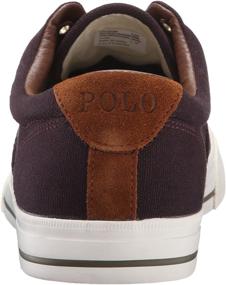 img 2 attached to Ralph Lauren Polo Fashion Sneaker