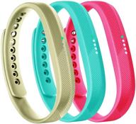 szbami bands compatible with fitbit flex 2 wellness & relaxation logo