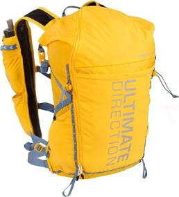 img 4 attached to Ultimate Direction Fastpack Mountain Marathon Backpacks