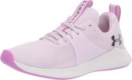 under armour womens charged breathe women's shoes for athletic logo