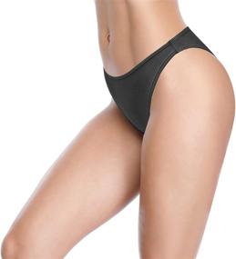 img 1 attached to SHEKINI Swimwear Manhattan Hipster Bottoms - Women's Clothing for Swimsuits & Cover Ups