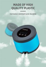 img 2 attached to 🐠 High Efficiency Aquarium Air Pump 2 Outlets: Ultra-Quite Oxygen Pump for Fish Tank, 10L/min Output, Adjustable Super Silent Air Aerator - Ideal for 20-600 Gallon Tanks at 0.022MPa Pressure