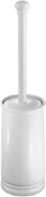 img 2 attached to InterDesign Cameo Toilet Brush White