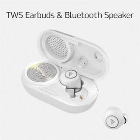 img 3 attached to Wireless Bluetooth Sound Panda Headphones Headphones