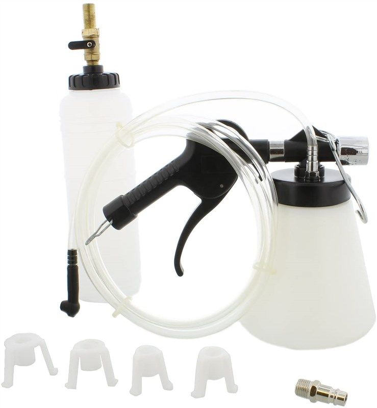 abn pneumatic vacuum clutch bleeder 로고
