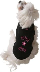 img 1 attached to Ruff Meow Doggie Black Extra Small