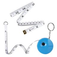 📏 huangxuan retractable centimeter measuring tape: accurate measurements made easy логотип