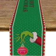 grinchmas christmas holiday kitchen decoration логотип