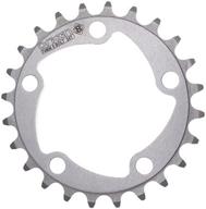 🚴 enhance your cycling performance with silver origin8 alloy blade chainrings logo