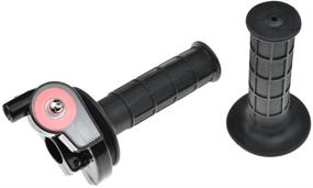 img 1 attached to Ручки газа и сцепления Minireen Twist Throttle Grips Clutch