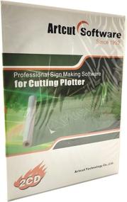 img 3 attached to 🖌️ ARTCUT 2009 Pro Plotter Cutter Software for Sign Vinyl - Cutting Plotter with 9 Language Support (2CD)