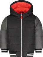 black boys' clothing: carter's adventure bubble jacket for optimal seo logo