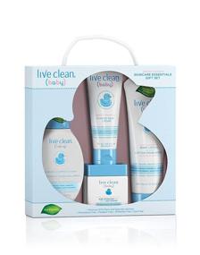img 2 attached to Live Clean Moisture Skincare Essentials