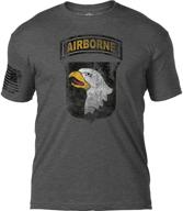 7 62 design airborne distressed patriotic logo