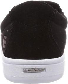 img 2 attached to 👟 Modern & Lightweight Etnies Cirrus Skate Black Medium Men's Shoes