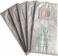 🧹 cf clean fairy vacuum bags: replacement bissell style 7 fabric filters for 3522, 3545, 3550, 3554 series (20pack) logo