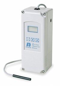 img 1 attached to 🌡️ RANCO ETC-211000 Digital Temperature Control 2 Stg – Efficient Temperature Regulation for Improved Control [Misc.]