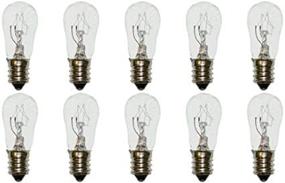 img 3 attached to 💡 CEC Industries 3S 6 Bulbs Shape: Illuminate Your Space with Versatile Lighting