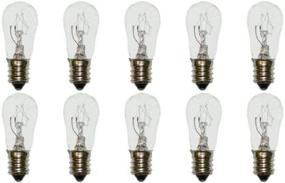 img 1 attached to 💡 CEC Industries 3S 6 Bulbs Shape: Illuminate Your Space with Versatile Lighting