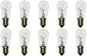 img 2 attached to 💡 CEC Industries 3S 6 Bulbs Shape: Illuminate Your Space with Versatile Lighting