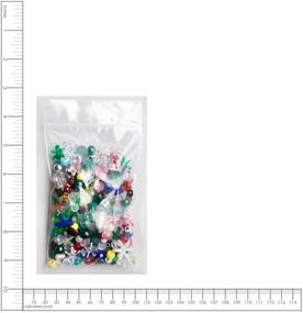 img 3 attached to 🛍️ Cousin 4x6 Inch Storage Bags - 175 Count