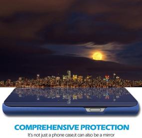 img 2 attached to Функция защиты от падения с подставкой Maccor для мобильных телефонов и аксессуаров