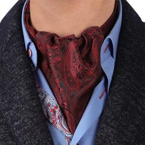 img 4 attached to ERA1B02C Fantastic Microfiber Thanksgiving Epoint Men's Accessories
