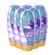 🪒 shop the gillette venus moisturizing shaving cream with olay - 6 count, 10oz each, freesia scented logo